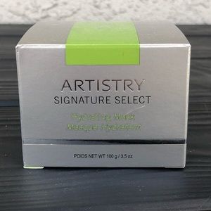NWT Artistry Hydrating Mask